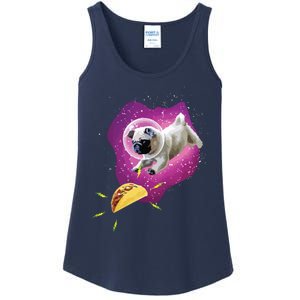 Pug Lover Funny Pug Pug Owner Pug Humor Cute Pug Ladies Essential Tank