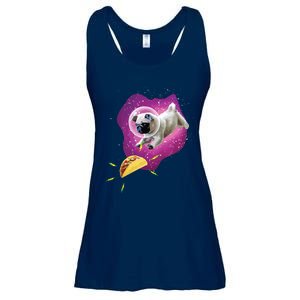 Pug Lover Funny Pug Pug Owner Pug Humor Cute Pug Ladies Essential Flowy Tank