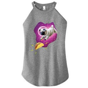 Pug Lover Funny Pug Pug Owner Pug Humor Cute Pug Women's Perfect Tri Rocker Tank