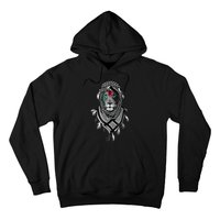 Palestinian Lion Free Palestine Free Gaza Palestine Flag Hoodie