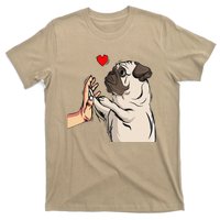 Pug Love Funny Dog Lover Owner Gift T-Shirt