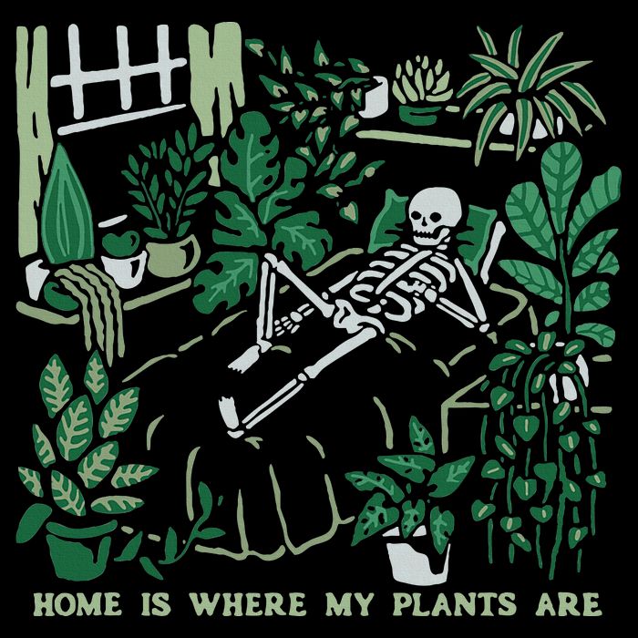 Plants LoverS GardenerS Home Is Where My Plants Are Button