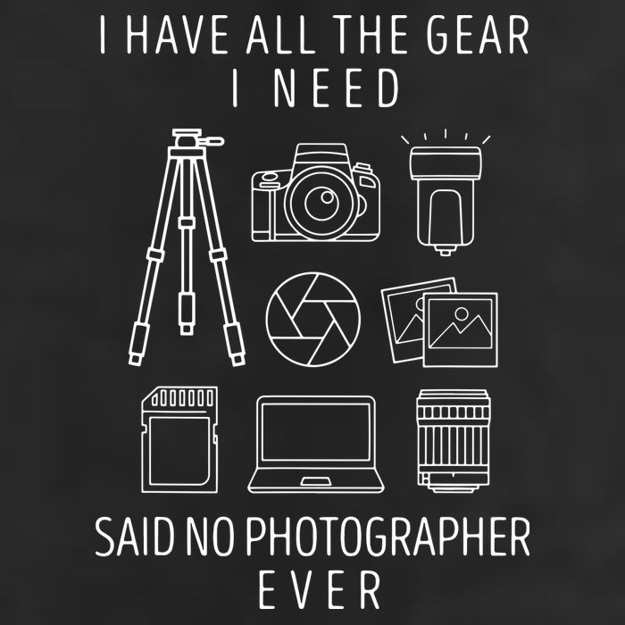 Photography Lover Gift Funny Camera Photographer Tee 7 Panel Mesh Trucker Snapback Hat