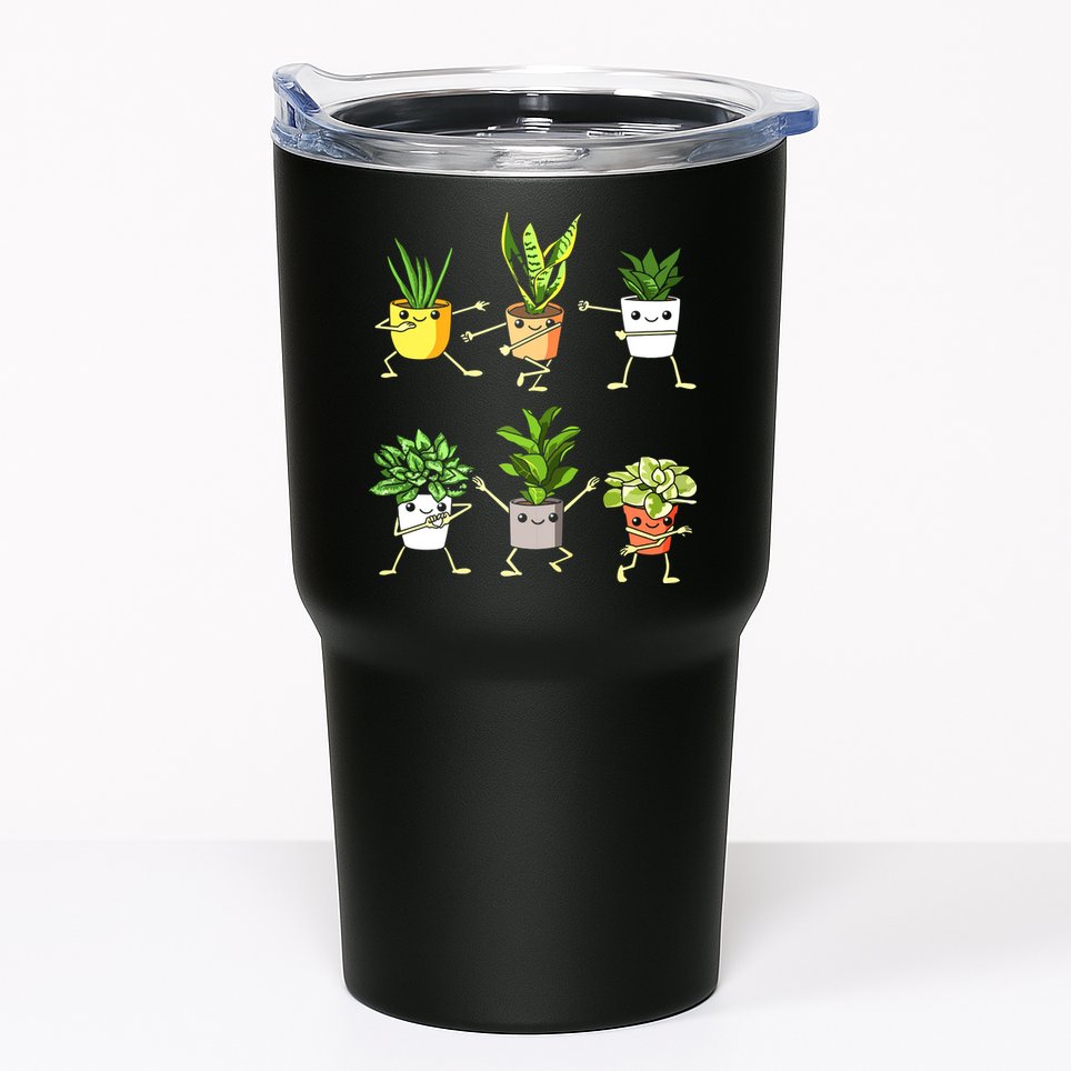 Plant Lover Gift Women Florist Gardener Gifts Plants Tumbler