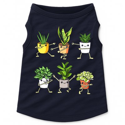 Plant Lover Gift Women Florist Gardener Gifts Plants Doggie Tank