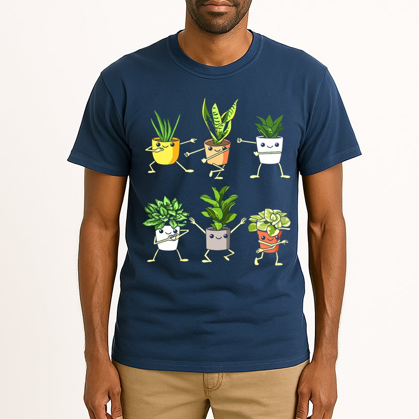 Plant Lover Gift Women Florist Gardener Gifts Plants Tall T-Shirt