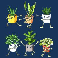 Plant Lover Gift Women Florist Gardener Gifts Plants Tall T-Shirt