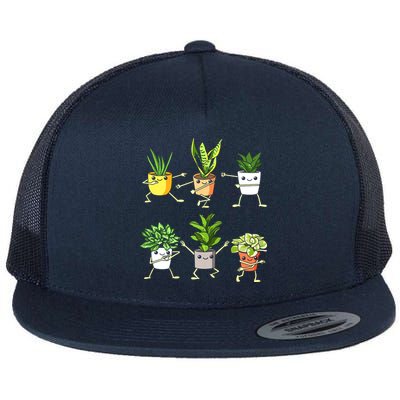 Plant Lover Gift Women Florist Gardener Gifts Plants Flatbill Hat