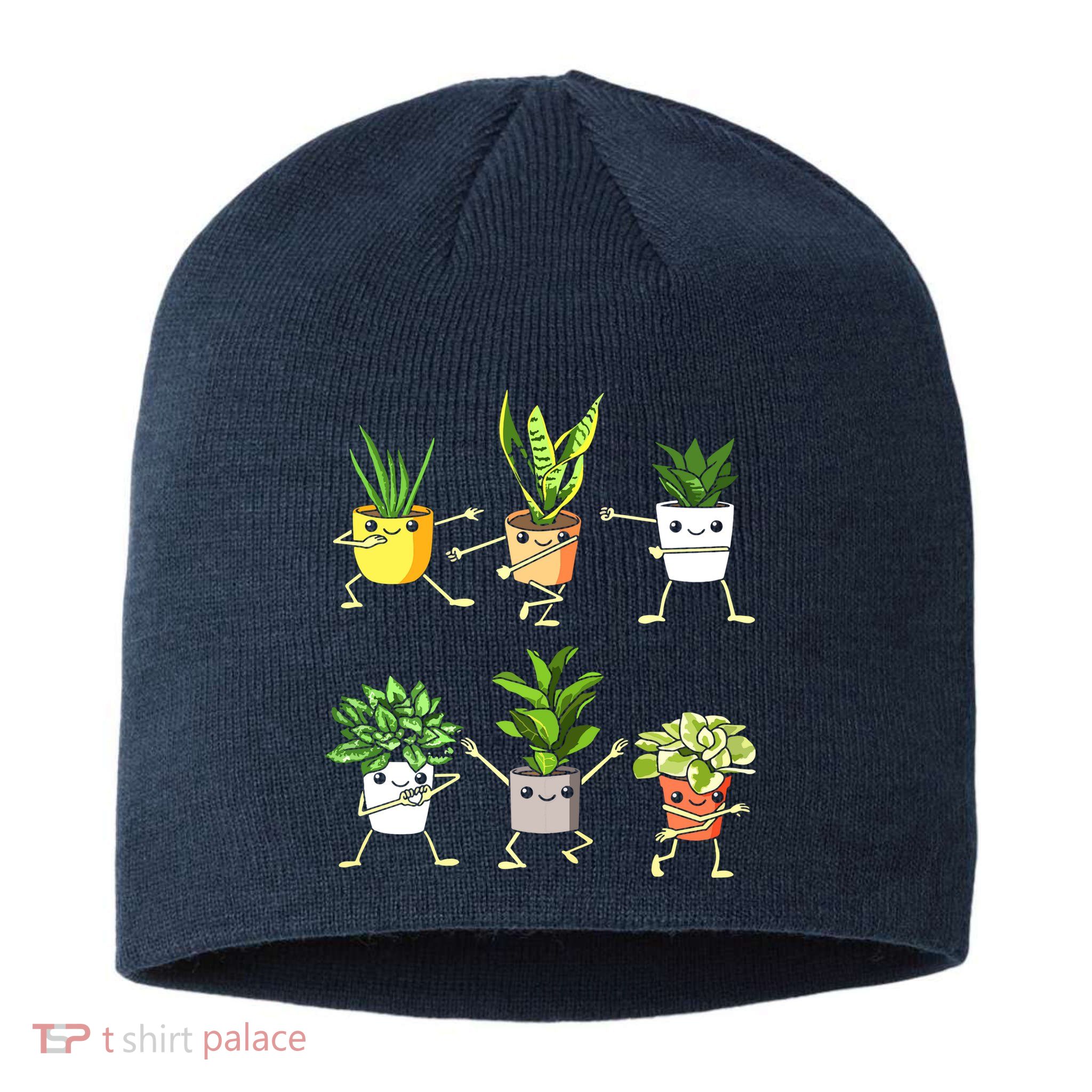 Plant Lover Gift Women Florist Gardener Gifts Plants Sustainable Beanie