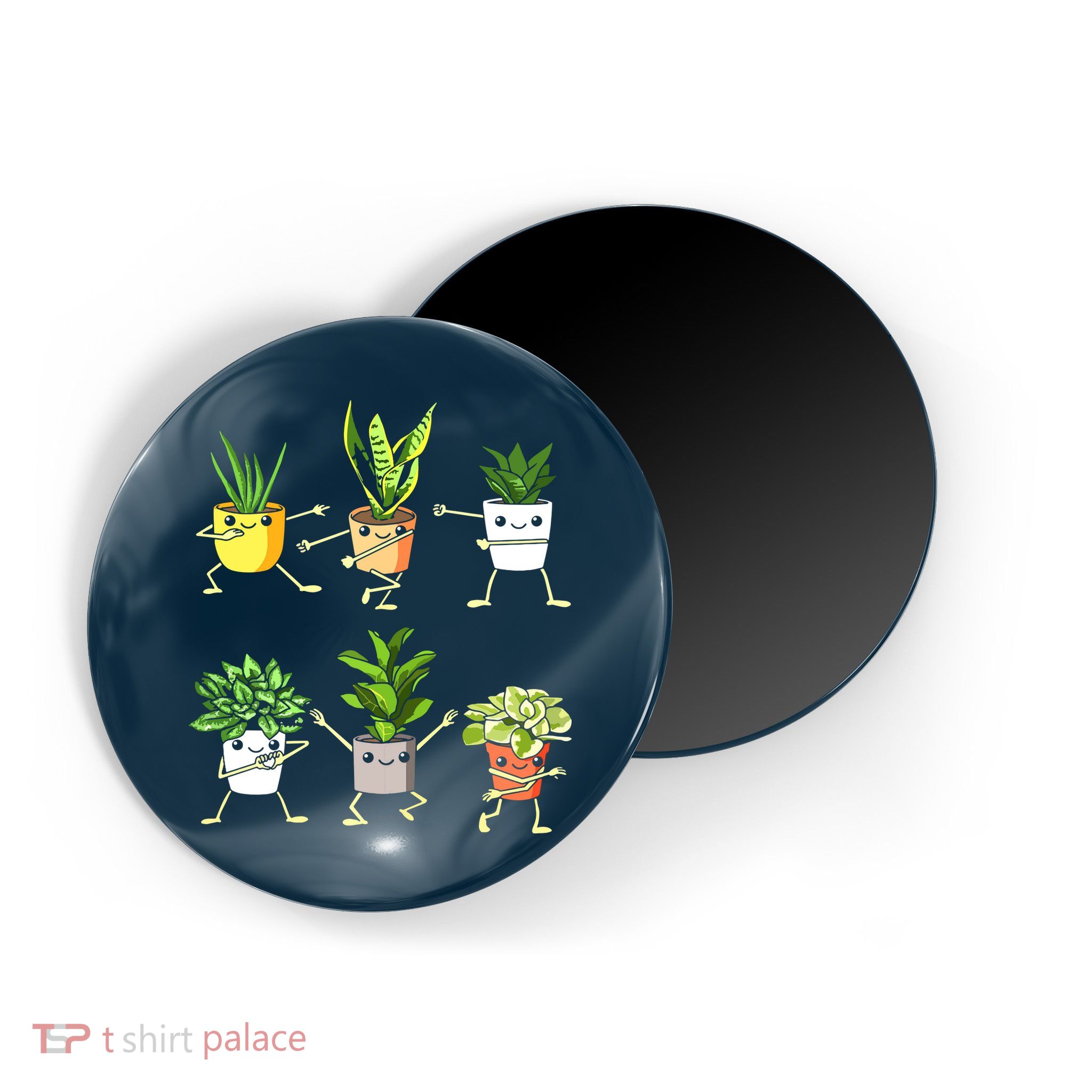 Plant Lover Gift Women Florist Gardener Gifts Plants Magnet
