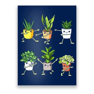 Plant Lover Gift Women Florist Gardener Gifts Plants Poster