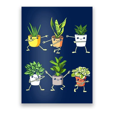 Plant Lover Gift Women Florist Gardener Gifts Plants Poster