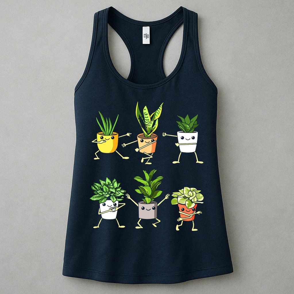 Plant Lover Gift Women Florist Gardener Gifts Plants Womens Tank Top