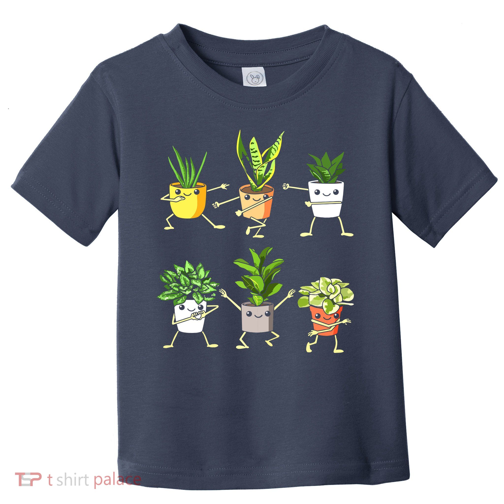 Plant Lover Gift Women Florist Gardener Gifts Plants Toddler T-Shirt