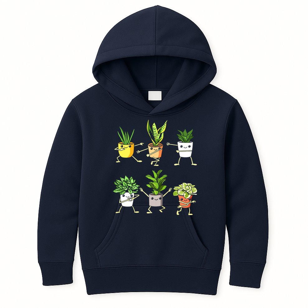 Plant Lover Gift Women Florist Gardener Gifts Plants Kids Hoodie
