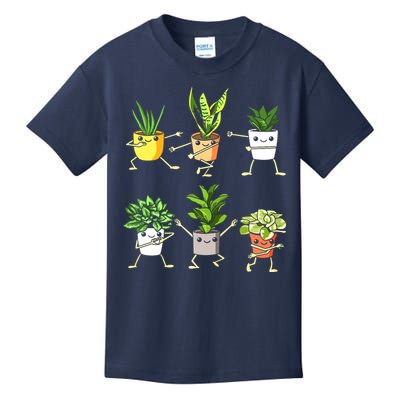 Plant Lover Gift Women Florist Gardener Gifts Plants Kids T-Shirt