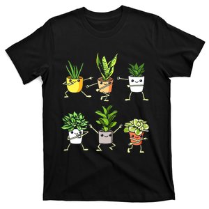 Plant Lover Gift Women Florist Gardener Gifts Plants T-Shirt