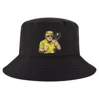 Pickleball Lovers Graphics Pickle Ball Cool Comfort Performance Bucket Hat