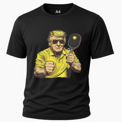 Pickleball Lovers Graphics Pickle Ball Performance Shirt
