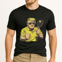 Pickleball Lovers Graphics Pickle Ball Cooling Performance Crew T-Shirt