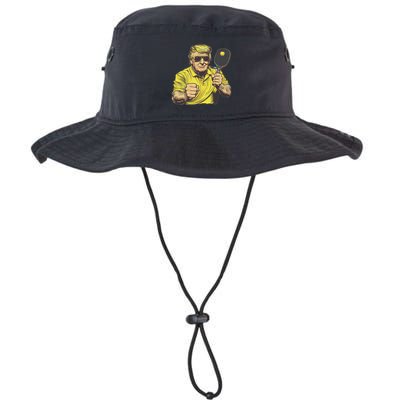 Pickleball Lovers Graphics Pickle Ball Bucket Hat
