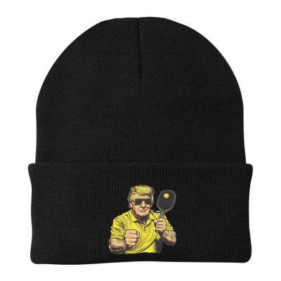 Pickleball Lovers Graphics Pickle Ball Beanie