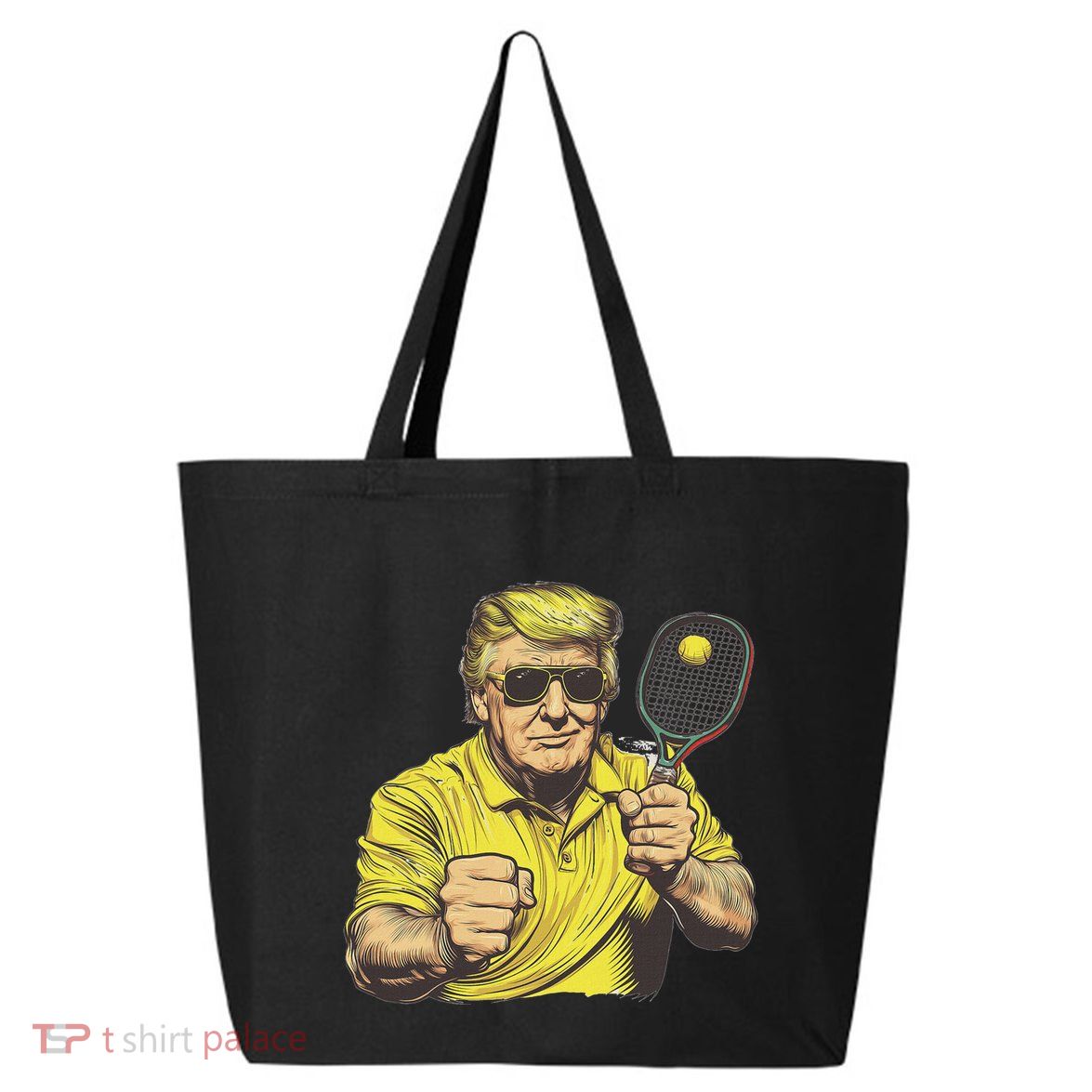 Pickleball Lovers Graphics Pickle Ball 25L Jumbo Tote