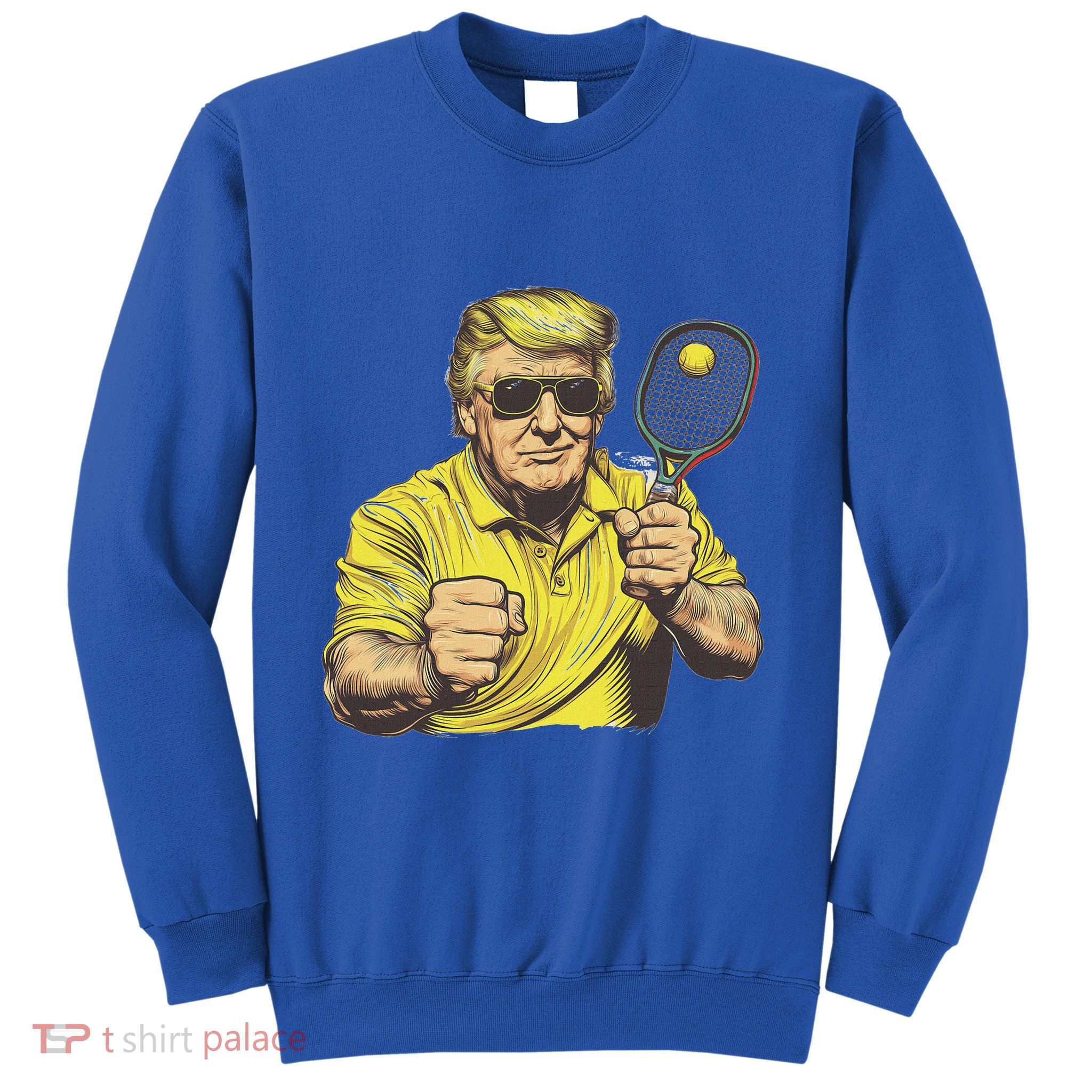 Pickleball Lovers Graphics Pickle Ball Sweatshirt