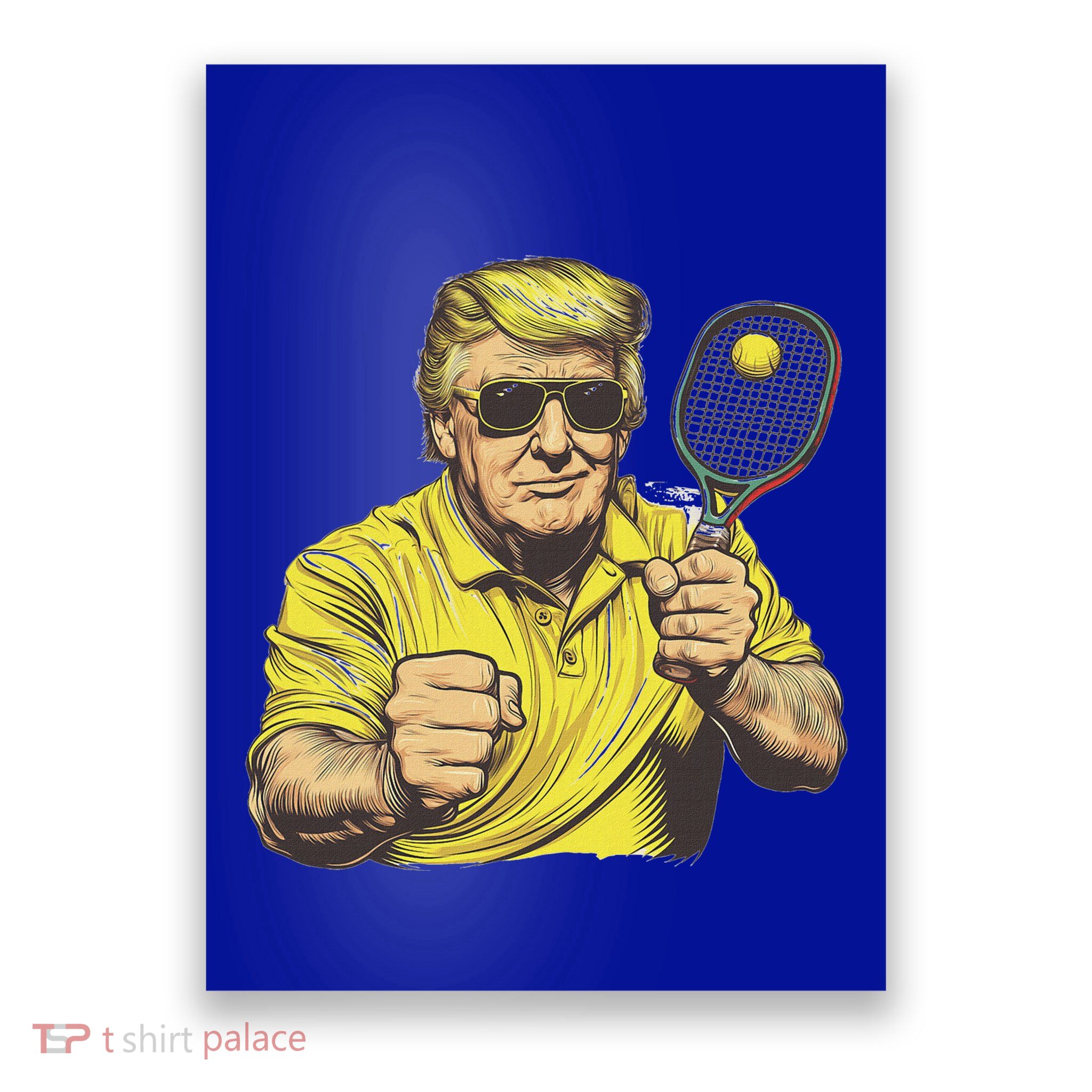 Pickleball Lovers Graphics Pickle Ball Poster