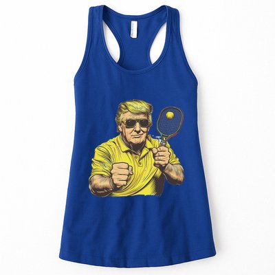 Pickleball Lovers Graphics Pickle Ball Womens Tank Top