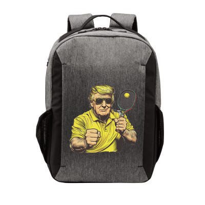 Pickleball Lovers Graphics Pickle Ball Vector Backpack