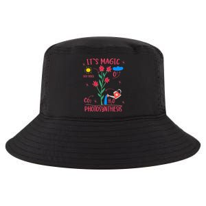 Plant Lover Gardener Magic Photosynthesis Plant Cool Comfort Performance Bucket Hat