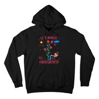 Plant Lover Gardener Magic Photosynthesis Plant Hoodie