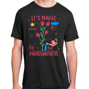 Plant Lover Gardener Magic Photosynthesis Plant Adult ChromaSoft Performance T-Shirt