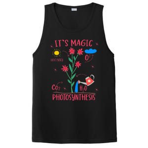 Plant Lover Gardener Magic Photosynthesis Plant PosiCharge Competitor Tank