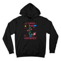 Plant Lover Gardener Magic Photosynthesis Plant Tall Hoodie