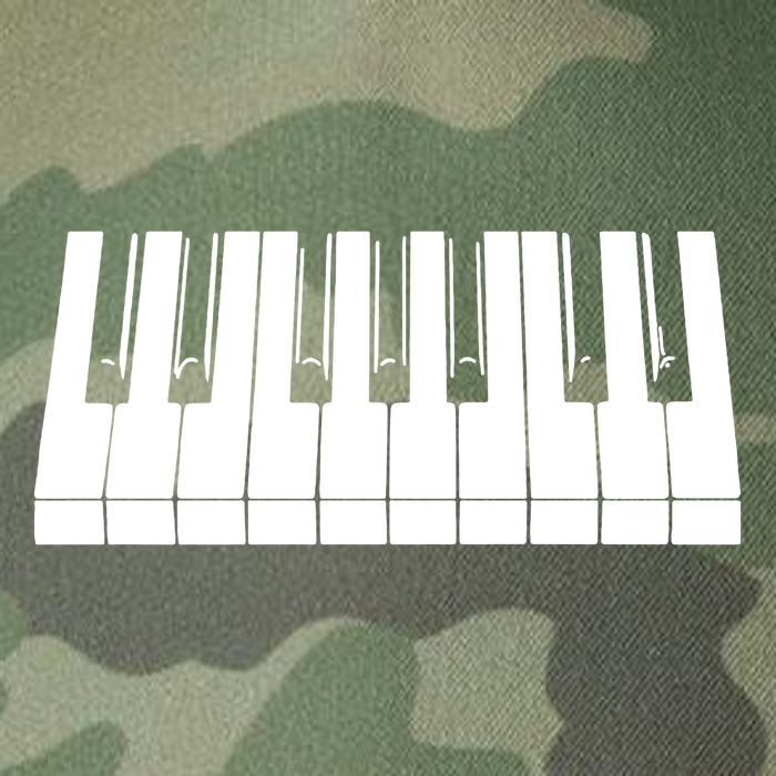 Piano Lover Gift Piano Keys Cool Keyboard Tee Keytar Beethoven Legacy Tie Dye Trucker Hat