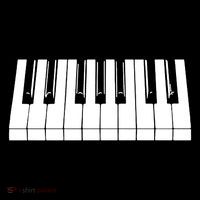 Piano Lover Gift Piano Keys Cool Keyboard Tee Keytar Beethoven Bucket Hat