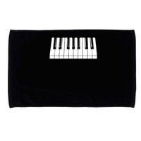Piano Lover Gift Piano Keys Cool Keyboard Tee Keytar Beethoven Microfiber Hand Towel