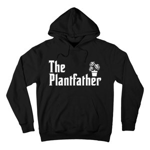 Plant Lover Gardener Monstera Succulent Hoodie