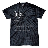 Philippines Lola Gift Pinoy Tie-Dye T-Shirt