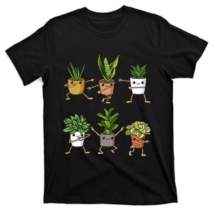 Plant Lover Gift Women Florist Gardener Gifts Plants T-Shirt