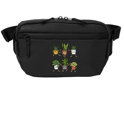 Plant Lover Gift Women Florist Gardener Gifts Plants Crossbody Pack