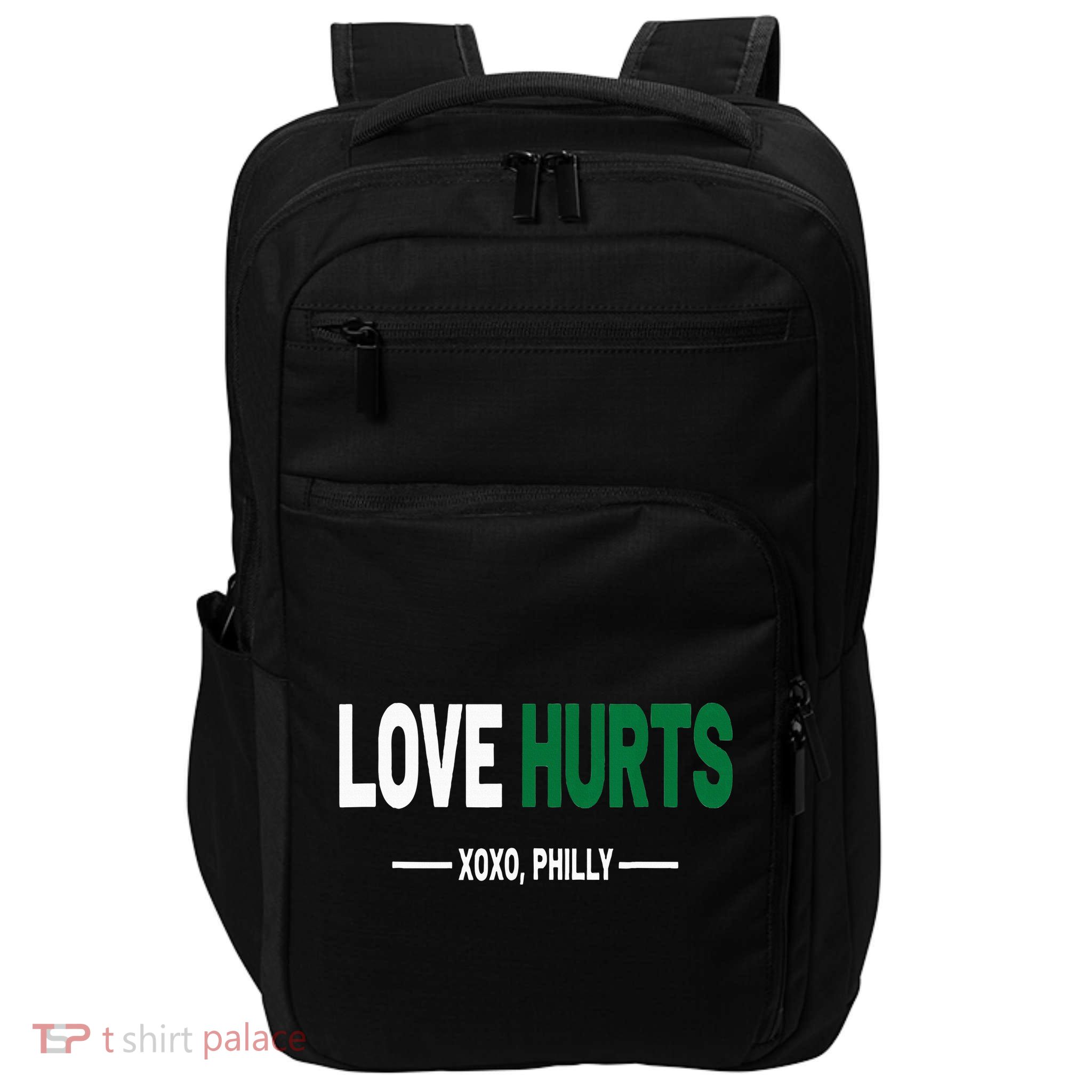 Philadelphia Love Hurts Fan Pride Impact Tech Backpack
