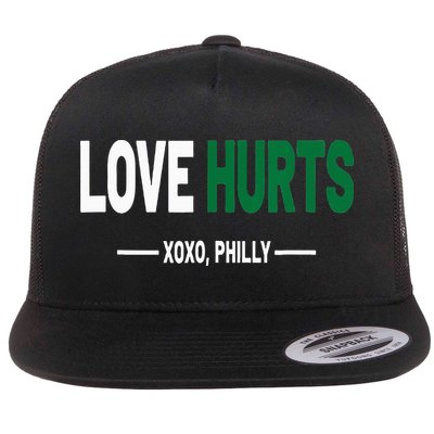 Philadelphia Love Hurts Fan Pride Flatbill Hat