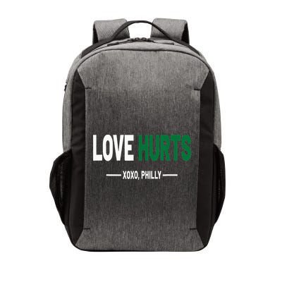 Philadelphia Love Hurts Fan Pride Vector Backpack