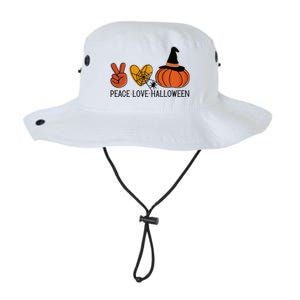 Peace Love Halloween Legacy Cool Fit Booney Bucket Hat