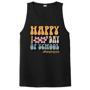 Principal Life Happy 100th Day Of School Meaningful Gift PosiCharge Competitor Tank