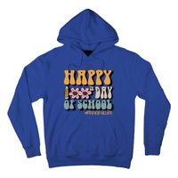 Principal Life Happy 100th Day Of School Meaningful Gift Hoodie