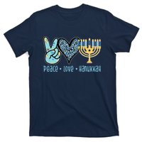 Peace Love Hanukkah T-Shirt